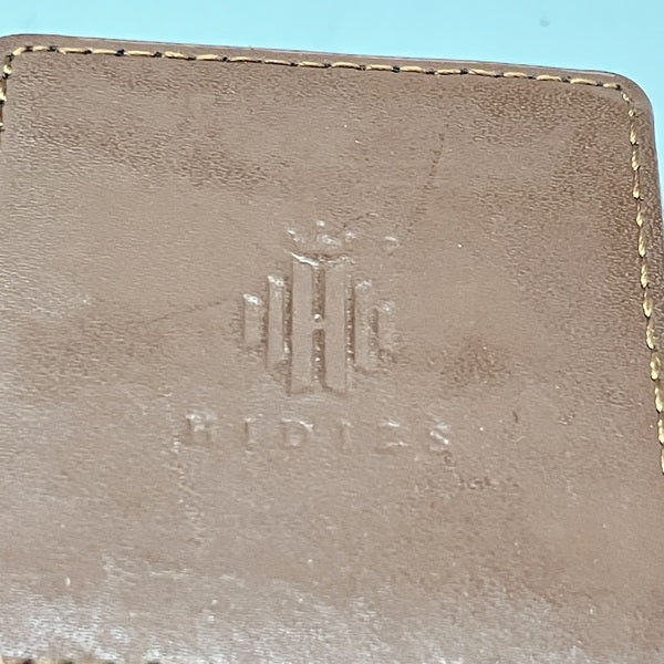 【中古】HIDIZS AP80Pro レザーケース ブラウン【秋葉原】 - Image 3