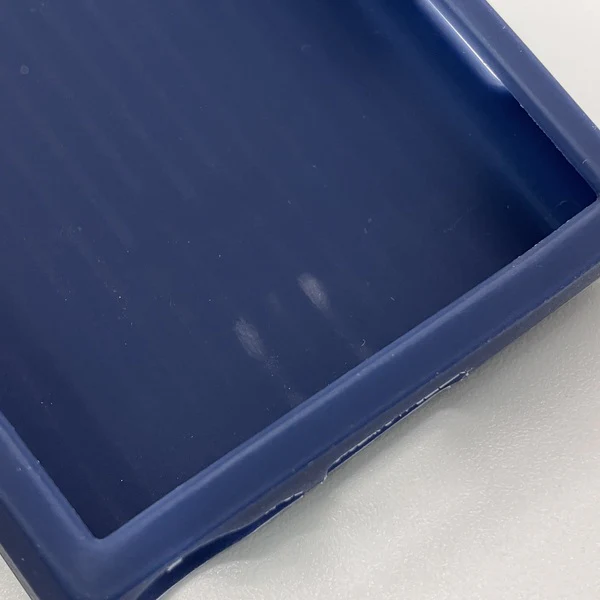 【中古】NW-A300シリーズ用シリコンケース ブルー 【CKM-NWA300LCWW】【日本橋】 - Image 3