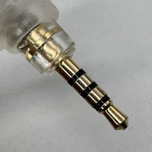 【中古】Litz Wire Earphone Cable (CAロゴ) 2.5ｍｍ【秋葉原】 - Image 3