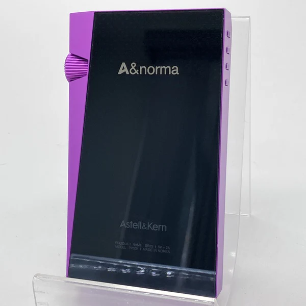 【中古】A&norma SR35 Purple 【IRV-AK-SR35-PUR】【日本橋】 - Image 2