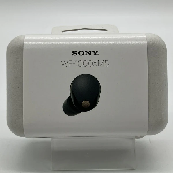 【中古】WF-1000XM5 B ブラック【秋葉原】 - Image 5