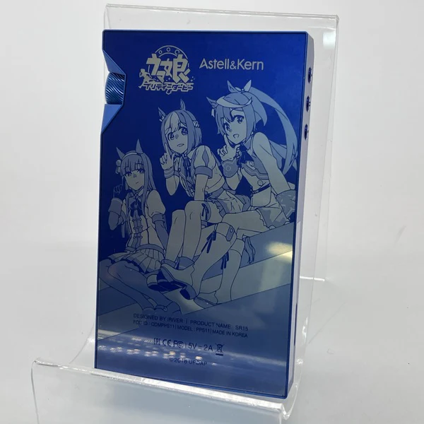 【中古】A&norma SR15 ウマ娘 プリティーダービー Special Edition 【AK-SR15-UPD】【秋葉原】 - Image 2