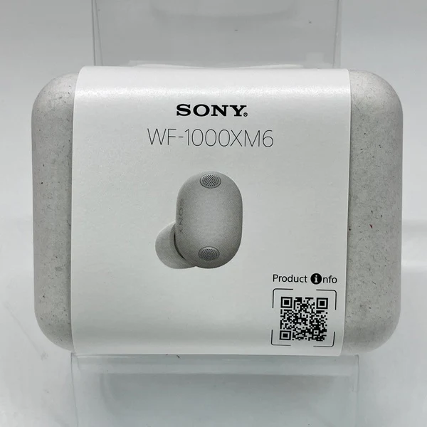 【中古】WF-1000XM6 SZ プラチナシルバー【名古屋】 - Image 5