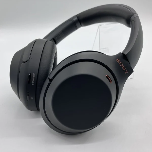 【中古】WH-1000XM3BM【ブラック】【日本橋】 - Image 2