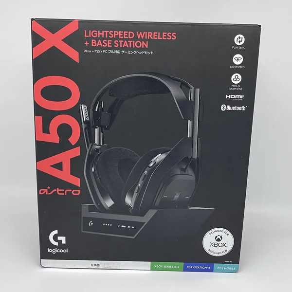 【中古】ASTRO A50 X LIGHTSPEED【秋葉原】 - Image 7
