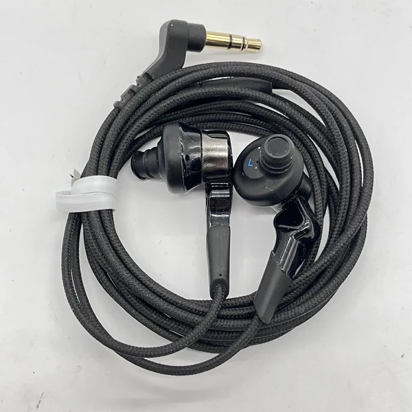 【中古】HP-NHR21K ブラック【ハイレゾ対応イヤホン】【日本橋】 - Image 2