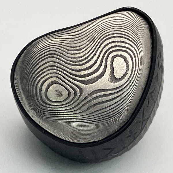 【中古】VIKING RAGNAR Damascus 【NOB-VIKING-RAGNAR-DM】【秋葉原】 - Image 6