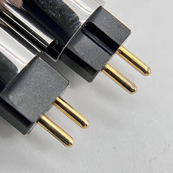 【中古】シルバーコートケーブル 2Pin 1.2m 3.5mm 【C106 2P12AZCLEH】【名古屋】 - Image 2