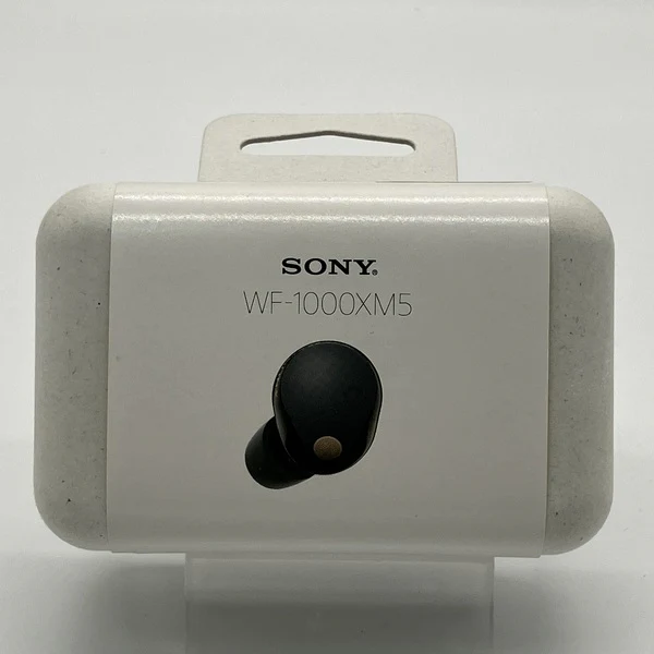 【中古】WF-1000XM5 B ブラック【秋葉原】 - Image 5