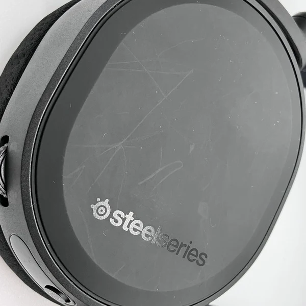 【中古】SteelSeries Arctis 7 Black (2019 Edition)【日本橋】 - Image 8