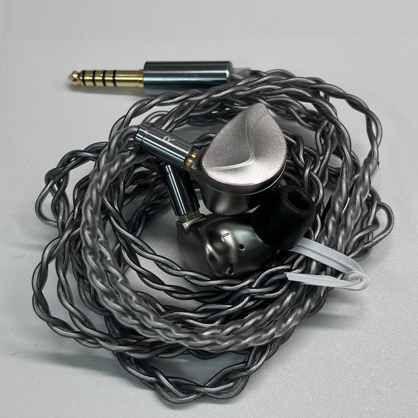 【中古】Winter シルバー (4.4mmプラグ)【秋葉原】 - Image 4