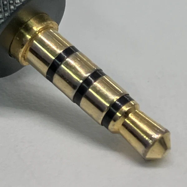 【中古】HIDIZS 2pin-3.5mmケーブル リモコン・マイク付き【日本橋】 - Image 3