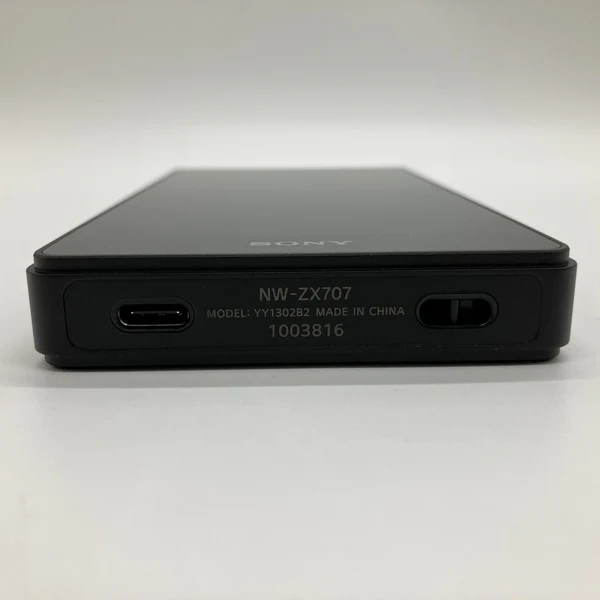 【中古】NW-ZX707 C【秋葉原】 - Image 4