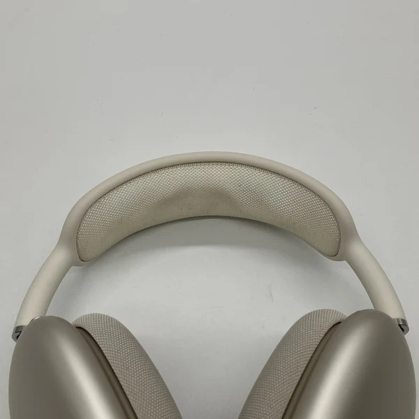 【中古】AirPods Max(USB-C) MWW53ZA/A スターライト【日本橋】 - Image 5