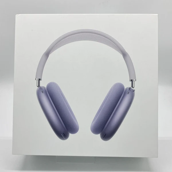 【中古】AirPods Max(USB-C) MWW83ZA/A パープル【秋葉原】 - Image 7