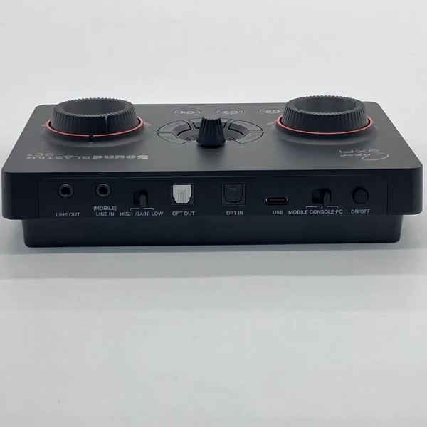 【中古】Sound BLASTER GC7 【SB-GC7】【秋葉原】 - Image 3