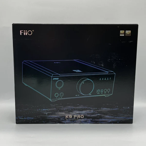 【中古】K9 Pro ESS 【FIO-K9PROESS-B】【秋葉原】 - Image 7