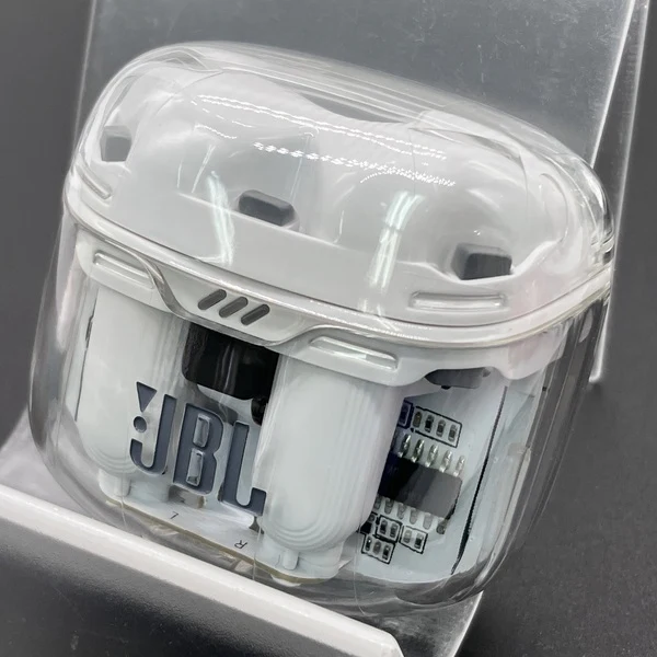 【中古】TUNE FLEX ホワイト【JBLTFLEXGWHT】【秋葉原】 - Image 2