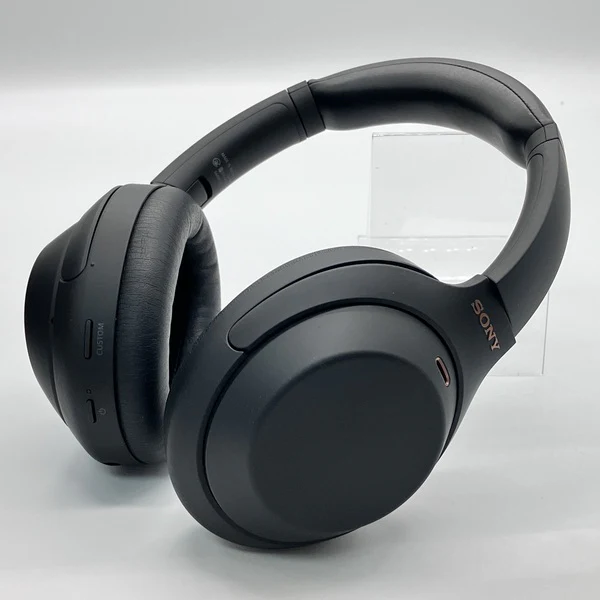 【中古】WH-1000XM4 BM ブラック【日本橋】 - Image 2