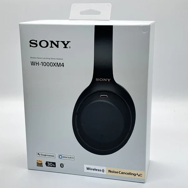 【中古】WH-1000XM4 BM ブラック【日本橋】 - Image 7