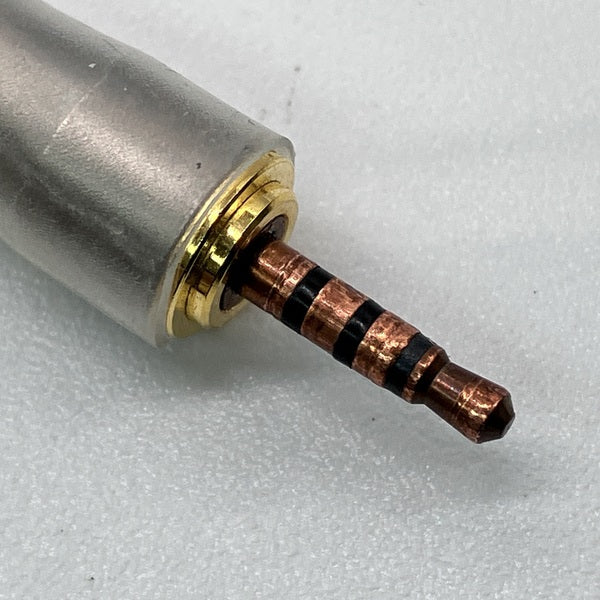【中古】Frosty Sheep CINQBES純銅無メッキ2.5mm4極 JH 4pin No valable bass control type -Emotional edition【秋葉原】 - Image 3