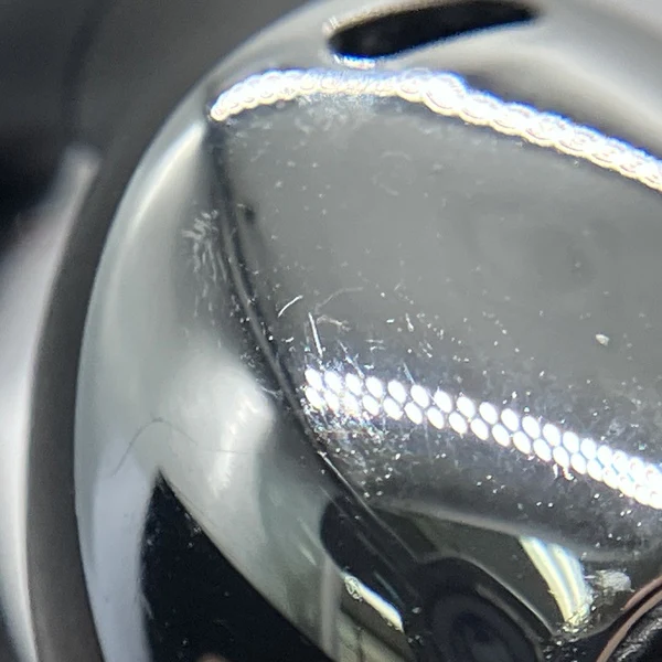 【中古】BUTTONS CLIP Silver Black【BN-0008】【秋葉原】 - Image 9