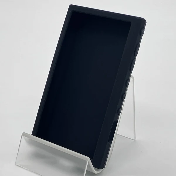 【中古】NW-A300シリーズ用シリコンケース ブラック 【CKM-NWA300BCWW】【名古屋】 - Image 2
