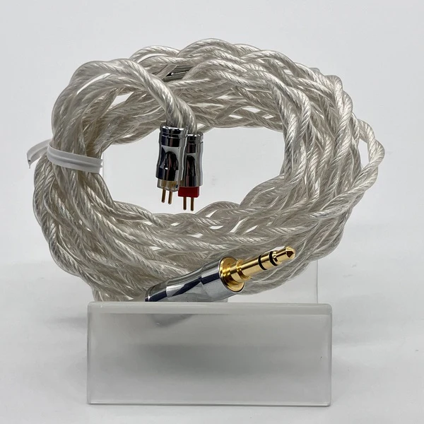 【中古】NICEHCK WhiteCrane 2Pin 3.5mm【秋葉原】