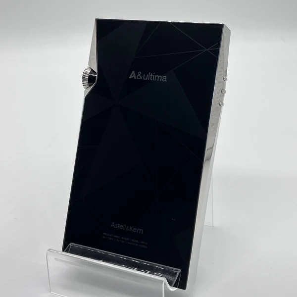 【中古】A&ultima SP3000 Silver 【IRV-AK-SP3000-SLV】【秋葉原】 - Image 2