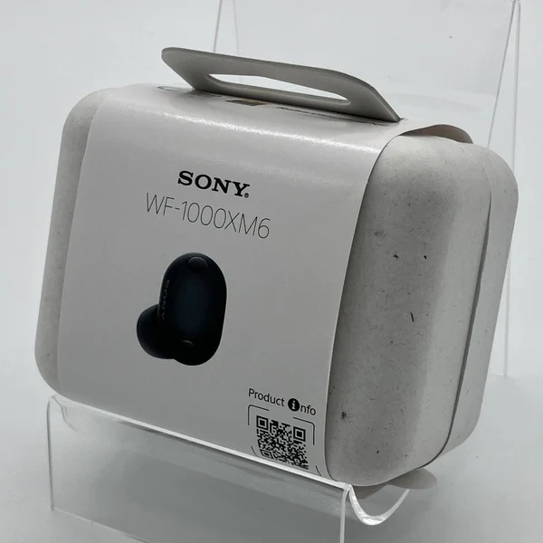 【中古】WF-1000XM6 BZ ブラック【秋葉原】 - Image 5
