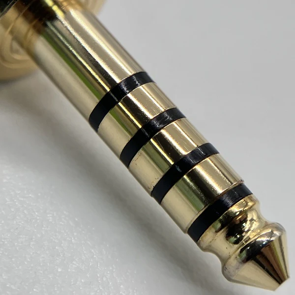 【中古】Silver copper (3:4) CIEM 2pin 4.4mm【秋葉原】 - Image 3