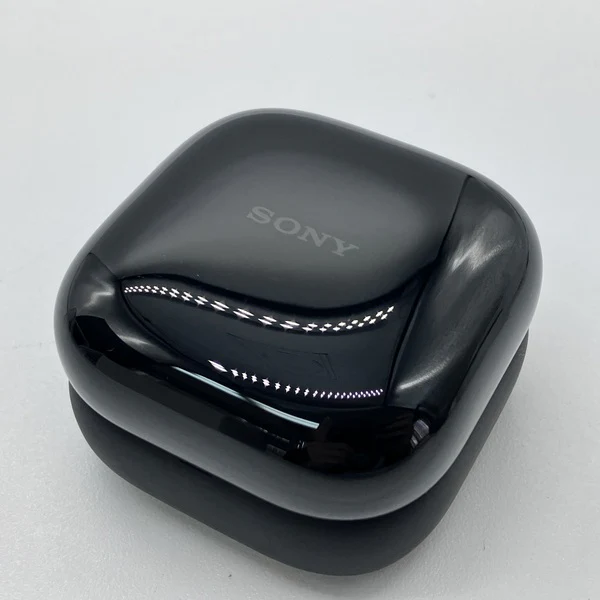 【中古】LinkBuds Clip ブラック【WF-LC900 BZ】【秋葉原】 - Image 2