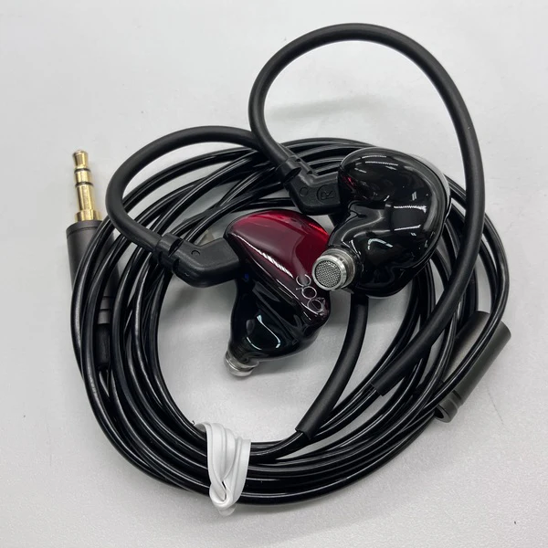 【中古】SUPERIOR Vermilion Red 【QDC-SUPERIOR-RD】【秋葉原】 - Image 4