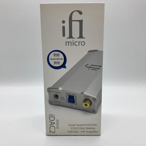 【中古】Micro iDAC2（据置型USB入力専用DAC）【日本橋】 - Image 7