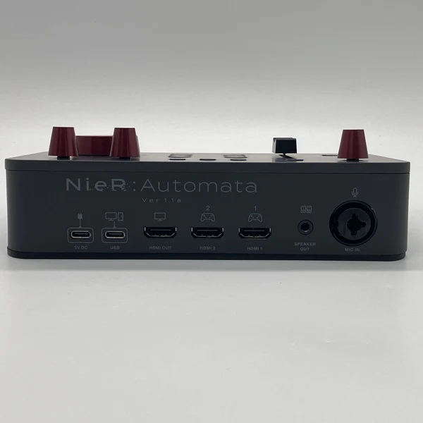 【中古】ZG01 153B NieR:Automata Ver1.1a コラボレーションモデル【日本橋】 - Image 6