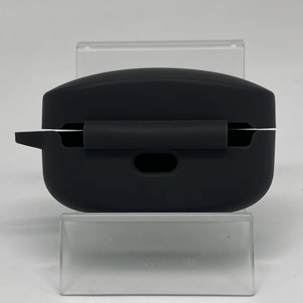 【中古】Silicon Cover for WF-1000XM4 ブラック 【CP-F1XM4C1/B】【日本橋】 - Image 2