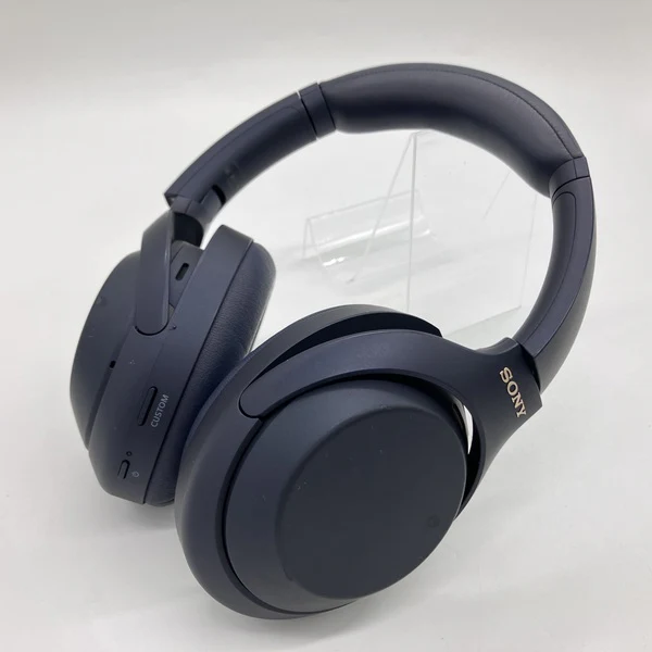 【中古】WH-1000XM4 LM ミッドナイトブルー【名古屋】 - Image 2