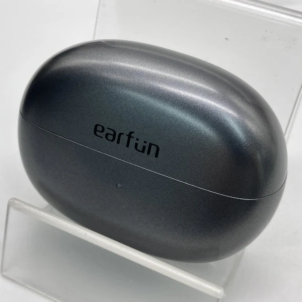 【中古】EarFun Clip Silver Grey【秋葉原】 - Image 2
