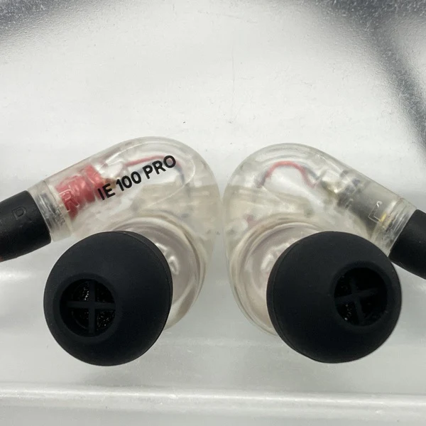 【中古】IE 100 PRO Wireless CLEAR【日本橋】 - Image 2