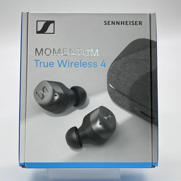 【中古】MOMENTUM True Wireless 4 ブラックグラファイト 【MTW4 Black Graphite】【秋葉原】 - Image 5