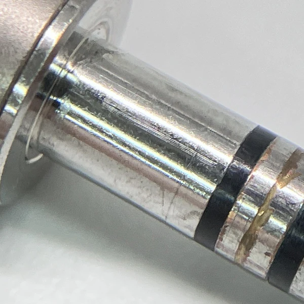 【中古】Obsidian  Pentaconn ear-4.4mm(イヤループ仕様) 120cm【秋葉原】 - Image 4
