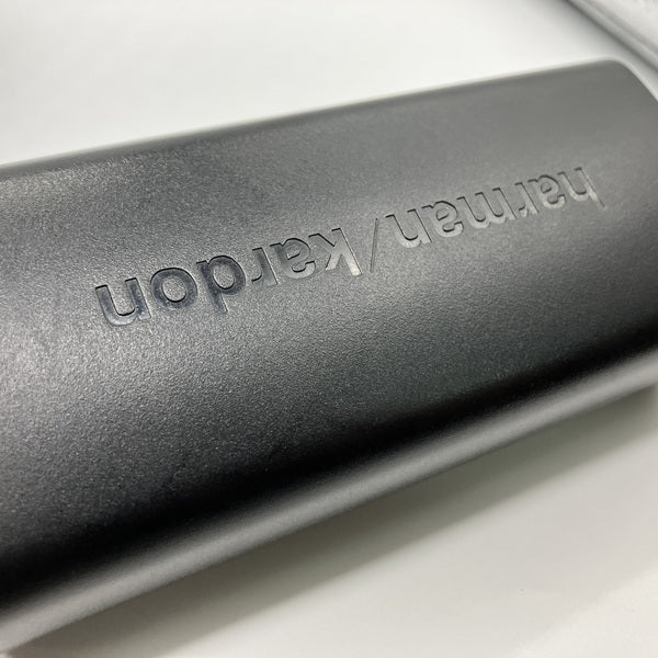 【中古】harman/kardon AURA ブラック（HKAURAAPBLKJN）【秋葉原】 - Image 8