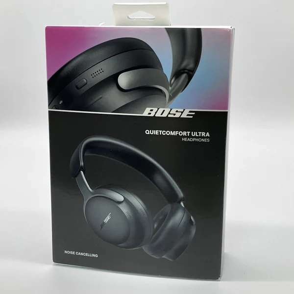 【中古】QuietComfort Ultra Headphones Black【秋葉原】 - Image 7