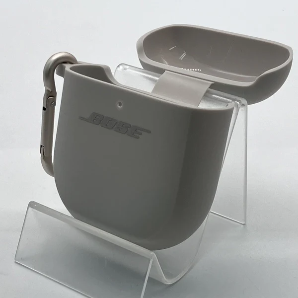 【中古】Wireless Charging Case Cover White Smoke【秋葉原】 - Image 2