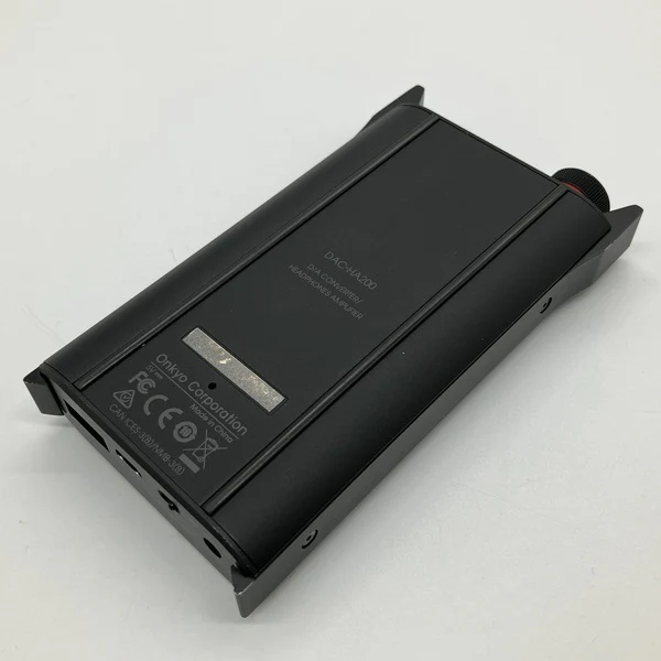 【中古】DAC-HA200(B)【秋葉原】 - Image 2
