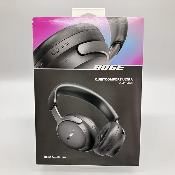 【中古】QuietComfort Ultra Headphones Black【名古屋】 - Image 6