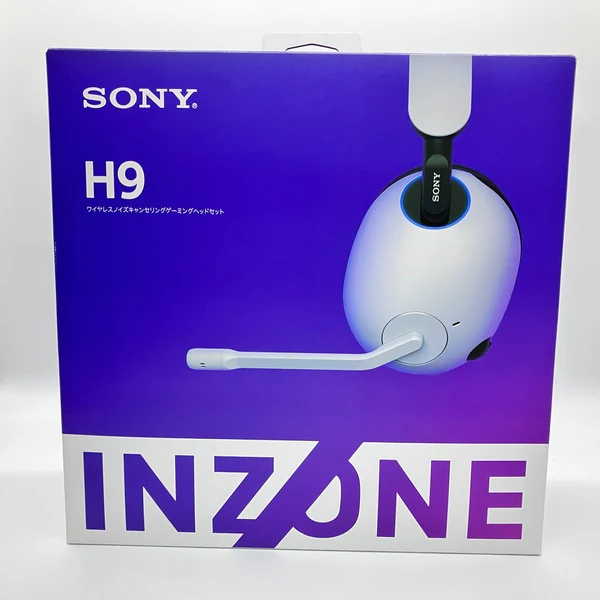【中古】INZONE H9 【WH-G900N】【日本橋】 - Image 7