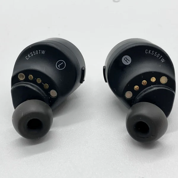 【中古】ATH-CKS50TW BK ブラック【日本橋】 - Image 4