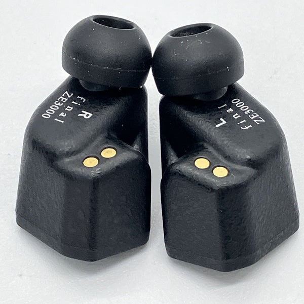 【中古】ZE3000 ブラック 【FI-ZE3DPLTW-BLACK】【秋葉原】 - Image 4