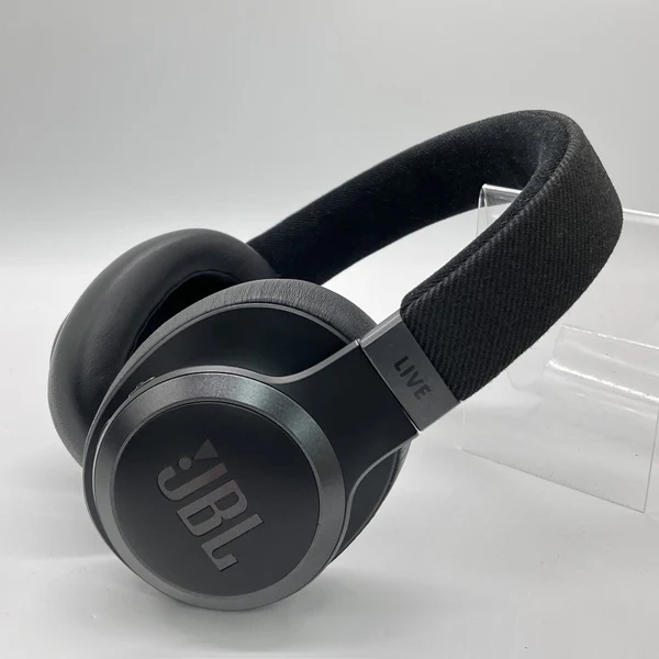 【中古】LIVE770NC ブラック【JBLLIVE770NCBLK】【秋葉原】 - Image 2